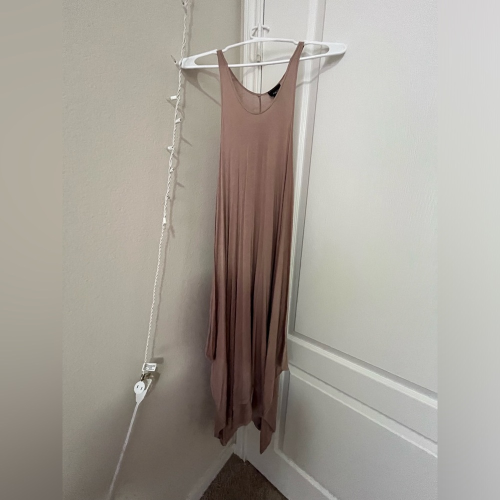 Rue 21 maxi dress